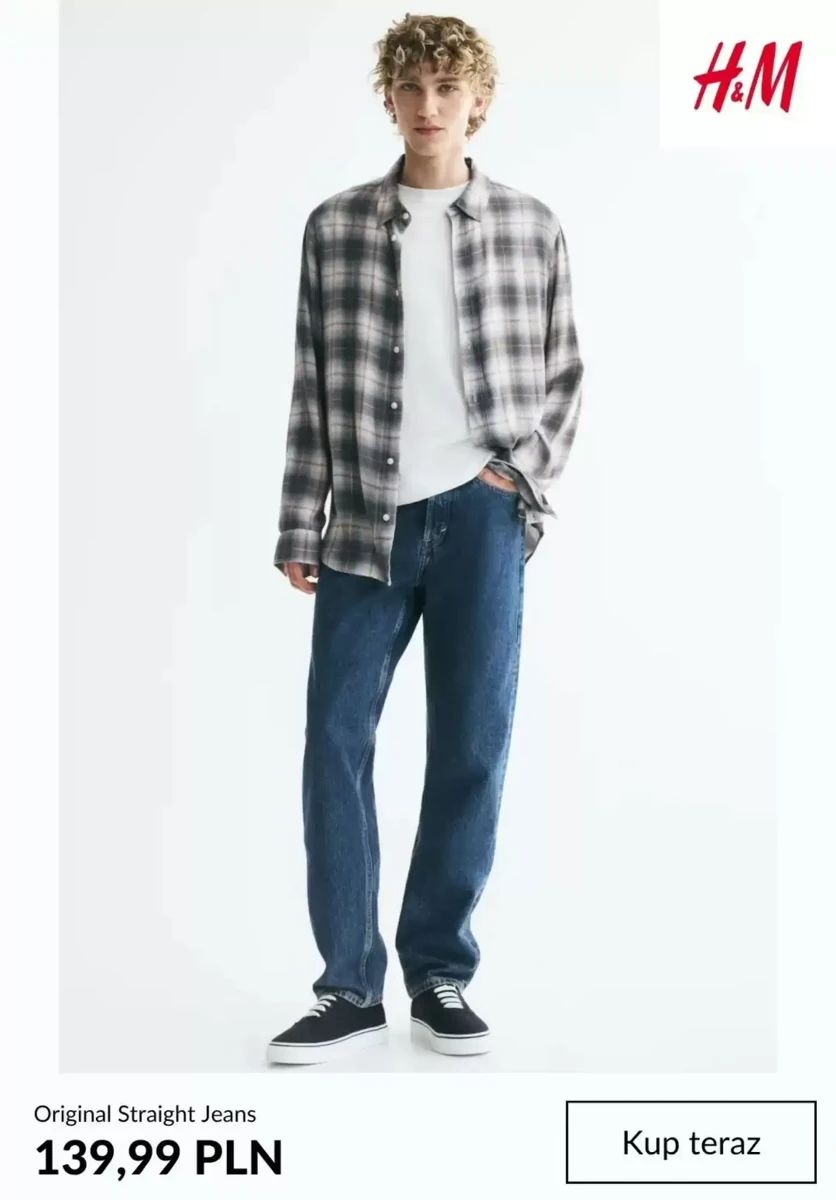 Gazetka H&M, strona 5 z 10