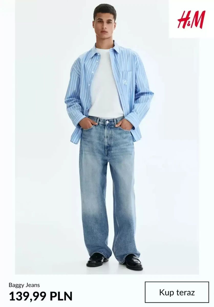 Gazetka H&M, strona 6 z 10