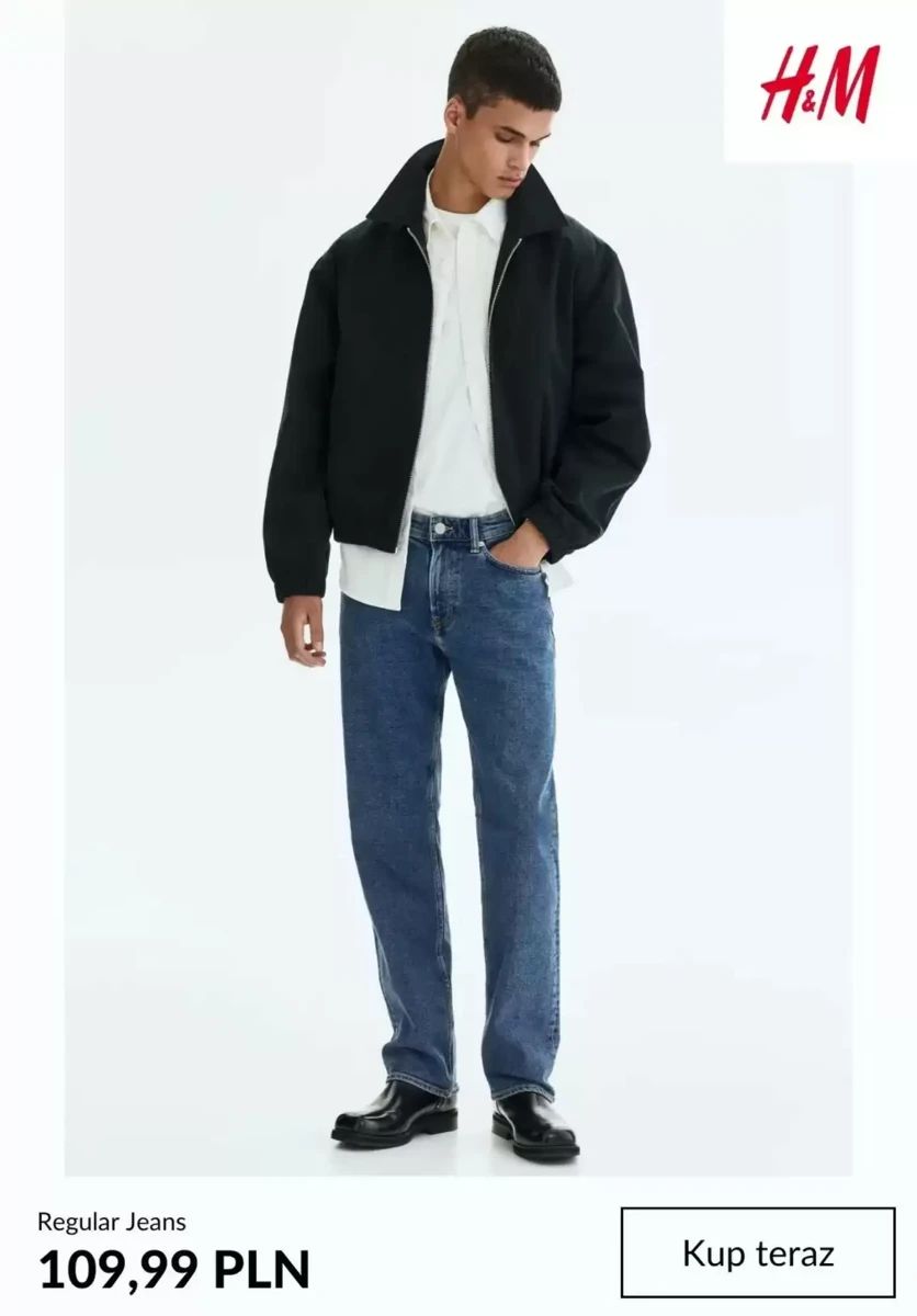 Gazetka H&M, strona 7 z 10