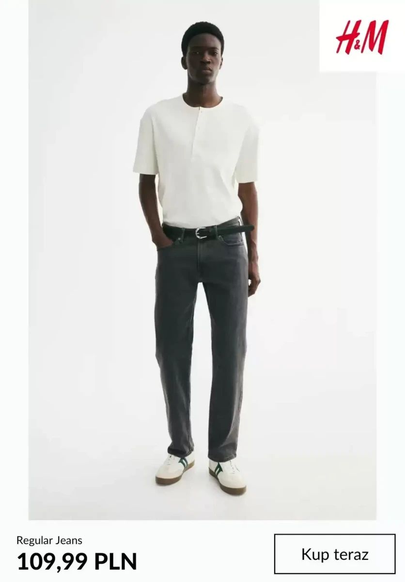 Gazetka H&M, strona 8 z 10