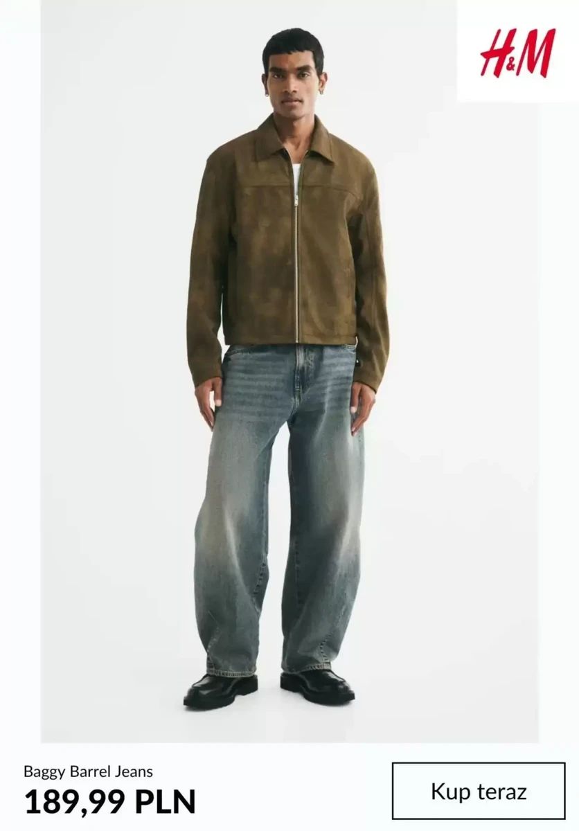 Gazetka H&M, strona 9 z 10