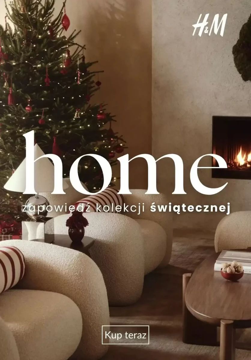 Gazetka H&M, strona 1 z 10