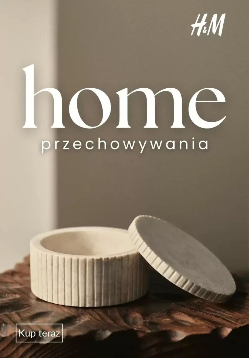Gazetka H&M, strona 1 z 10