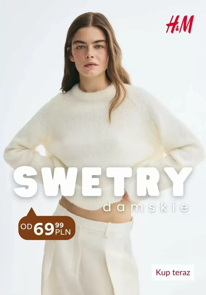 Gazetka H&M, strona 1 z 10