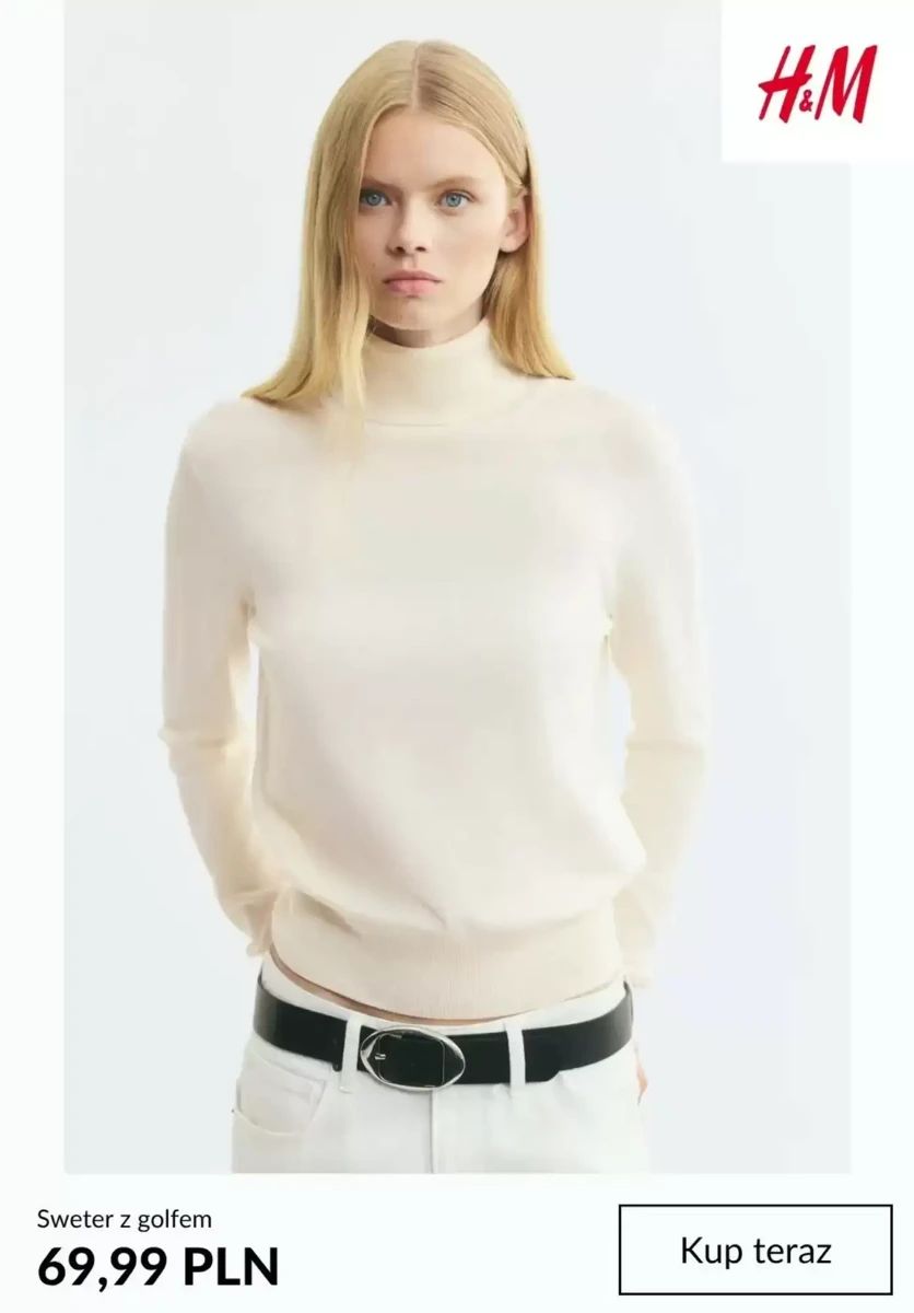 Gazetka H&M, strona 3 z 10