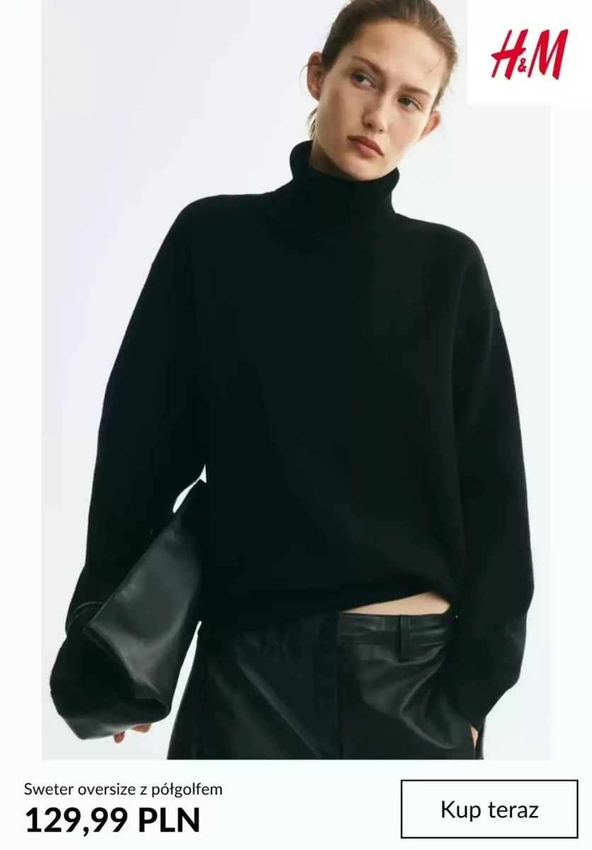 Gazetka H&M, strona 4 z 10