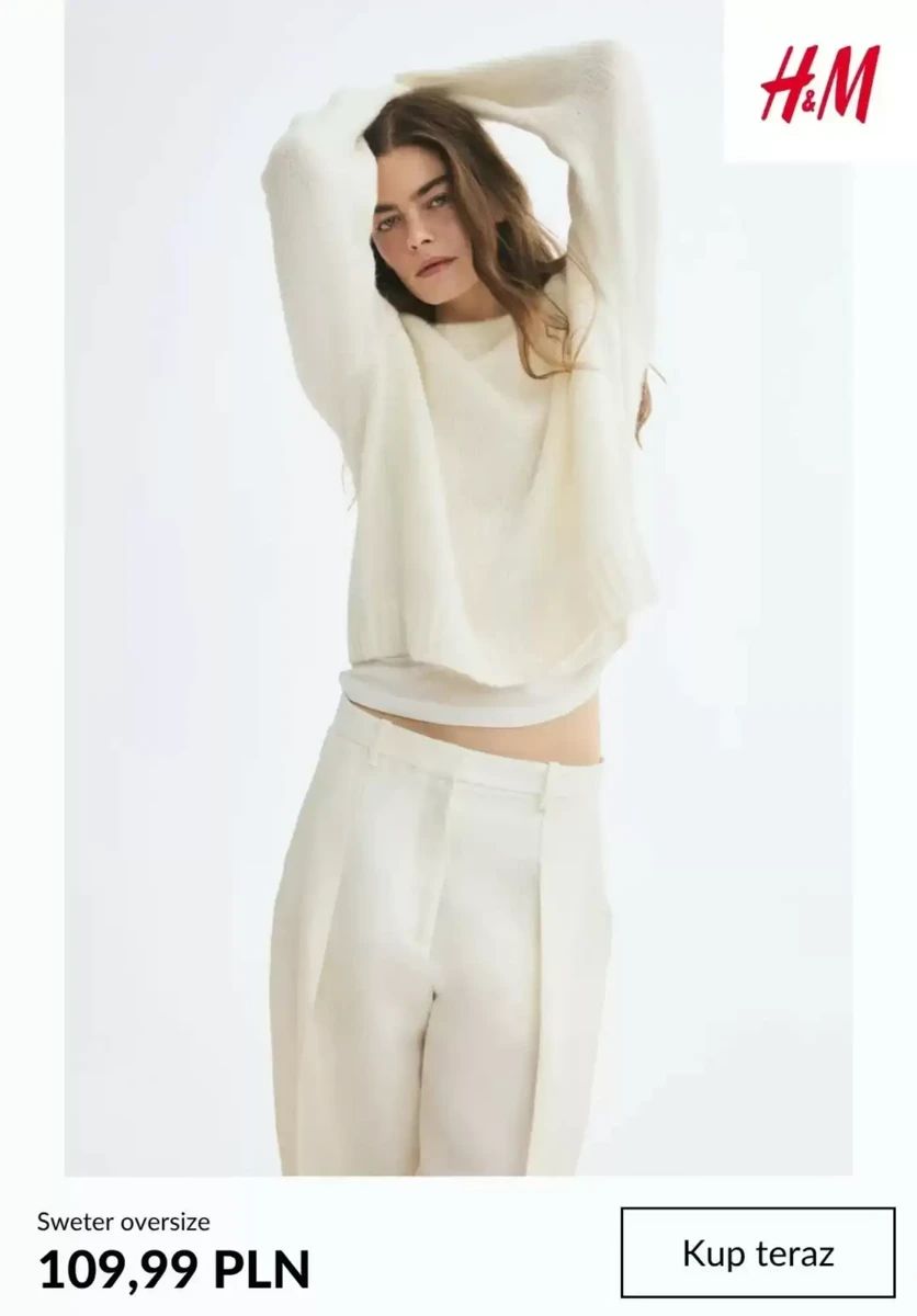 Gazetka H&M, strona 6 z 10