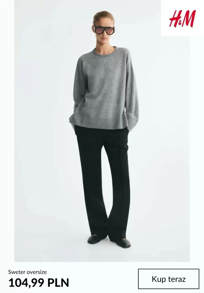 Gazetka H&M, strona 7 z 10