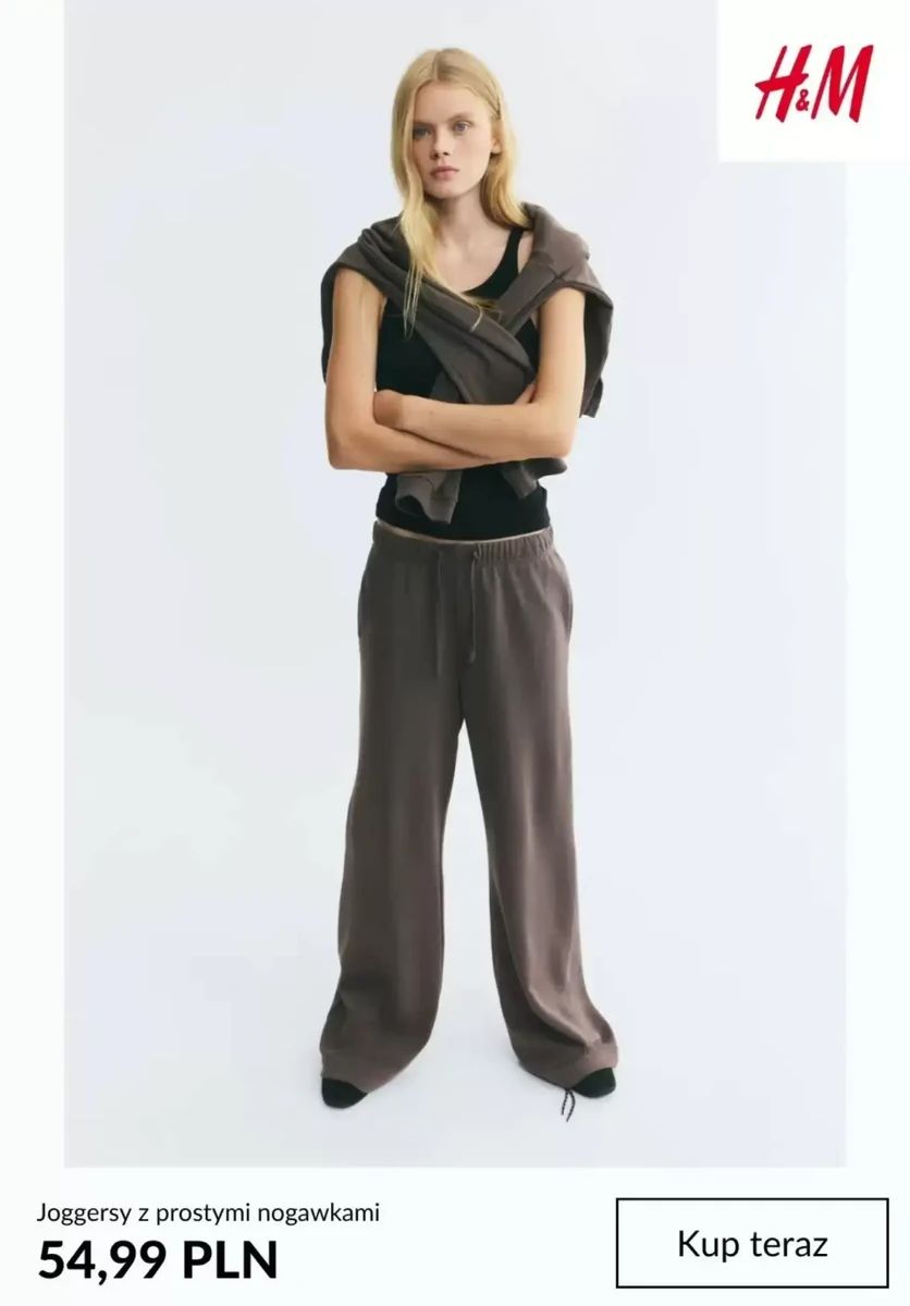 Gazetka H&M, strona 4 z 10