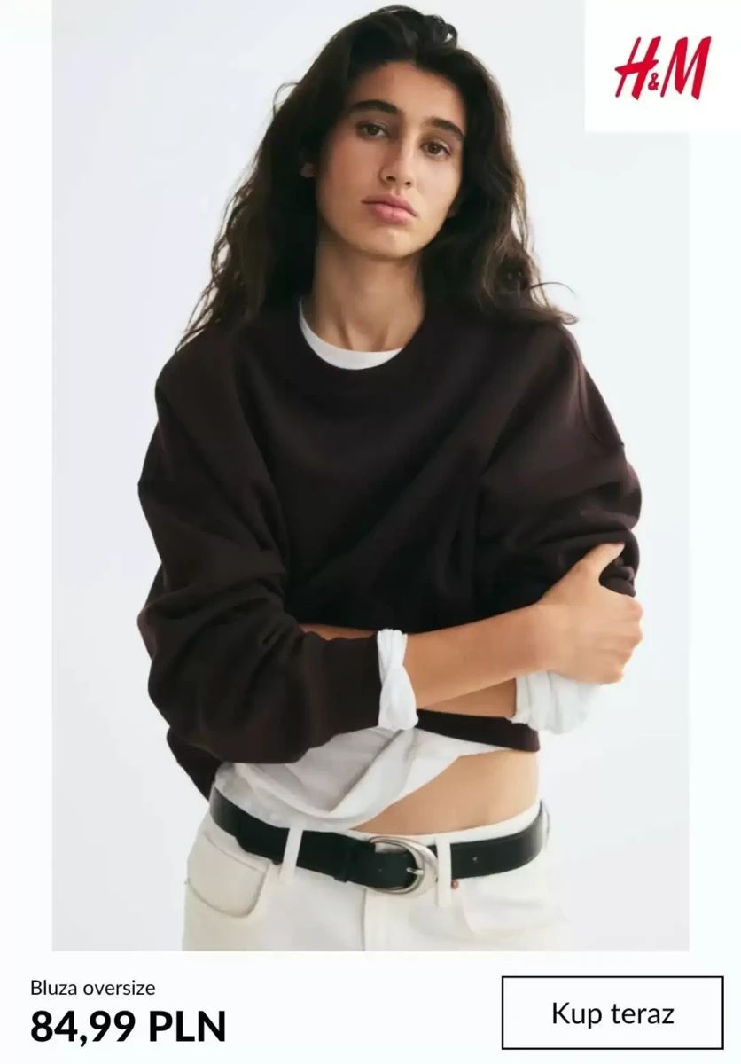 Gazetka H&M, strona 6 z 10
