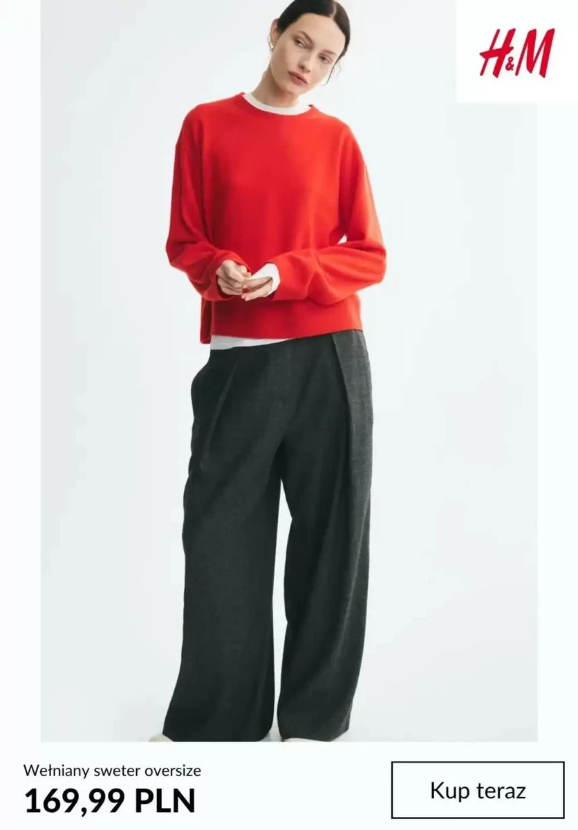 Gazetka H&M, strona 7 z 10