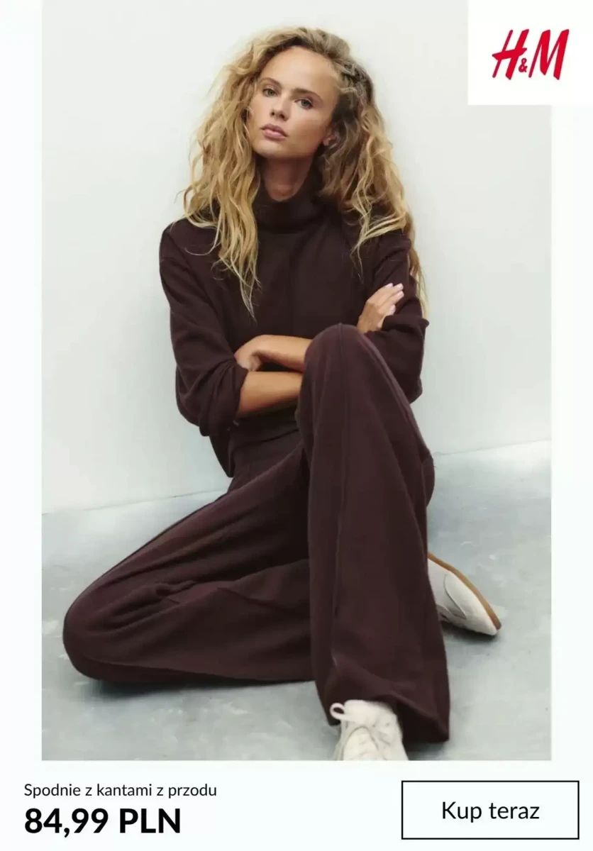 Gazetka H&M, strona 10 z 10
