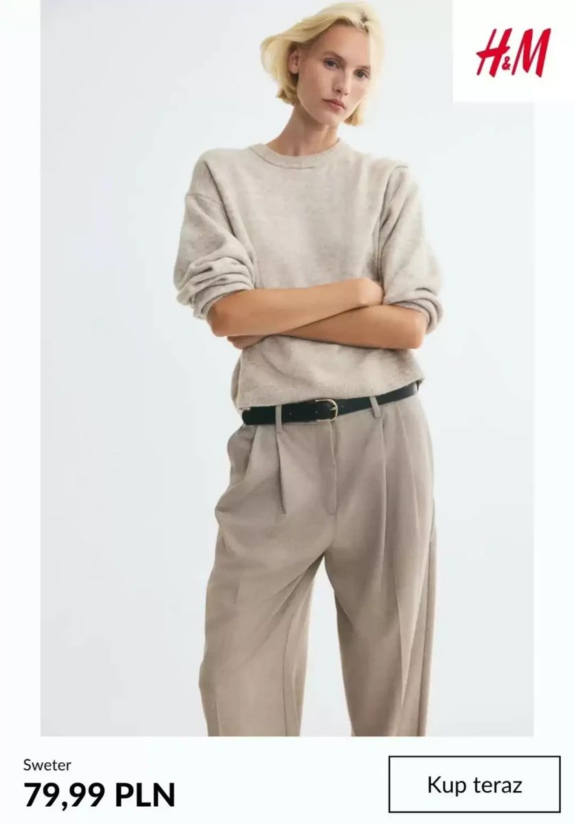 Gazetka H&M, strona 4 z 10