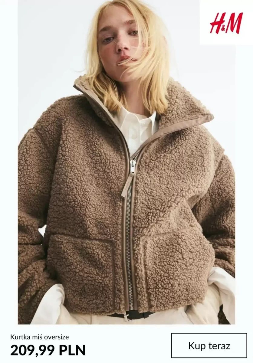 Gazetka H&M, strona 7 z 10