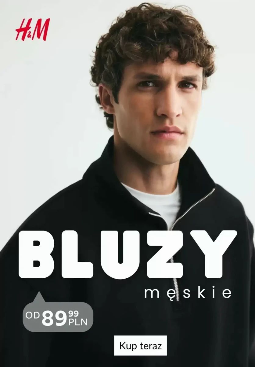 Gazetka H&M, strona 1 z 10