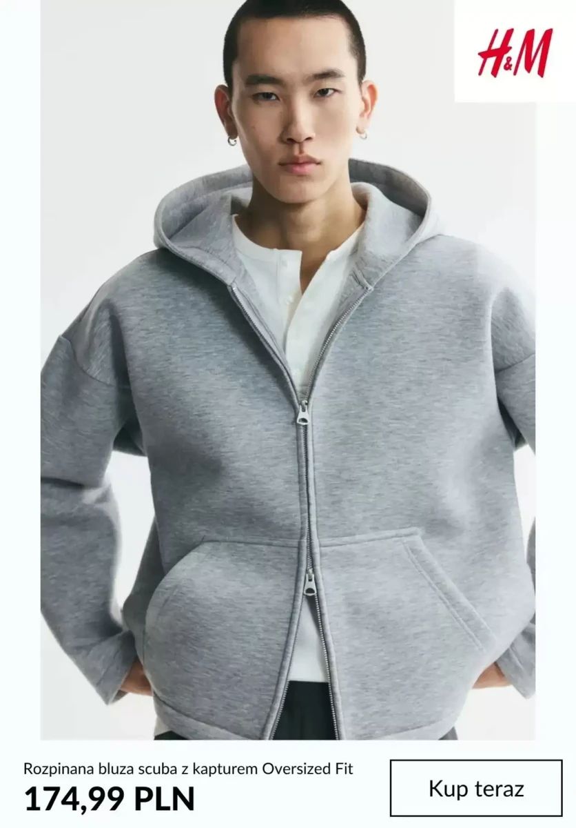 Gazetka H&M, strona 2 z 10