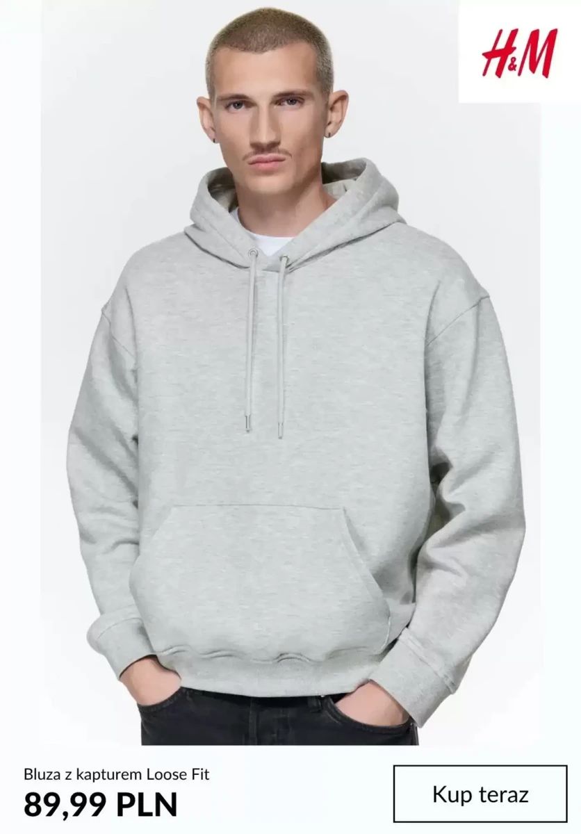 Gazetka H&M, strona 4 z 10