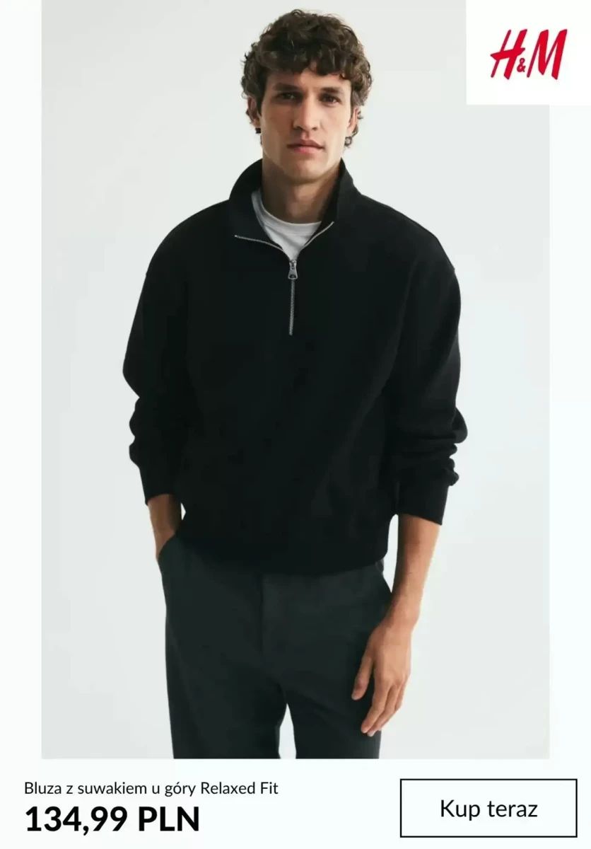 Gazetka H&M, strona 8 z 10