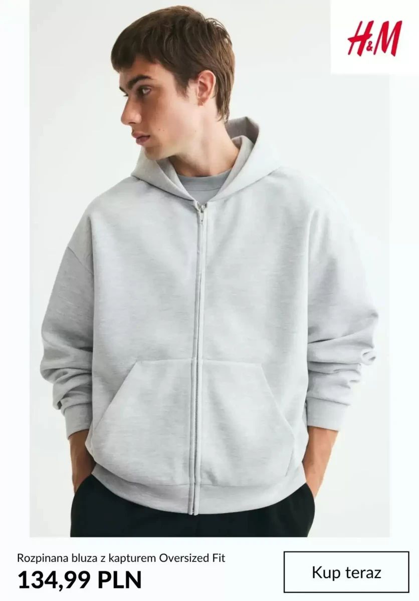 Gazetka H&M, strona 9 z 10