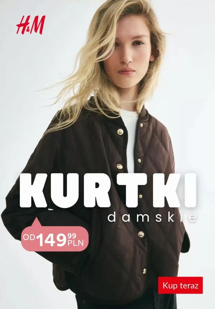 Gazetka H&M, strona 1 z 10