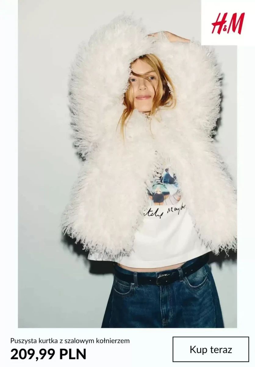 Gazetka H&M, strona 5 z 10