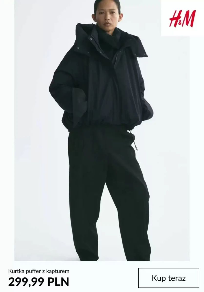 Gazetka H&M, strona 8 z 10