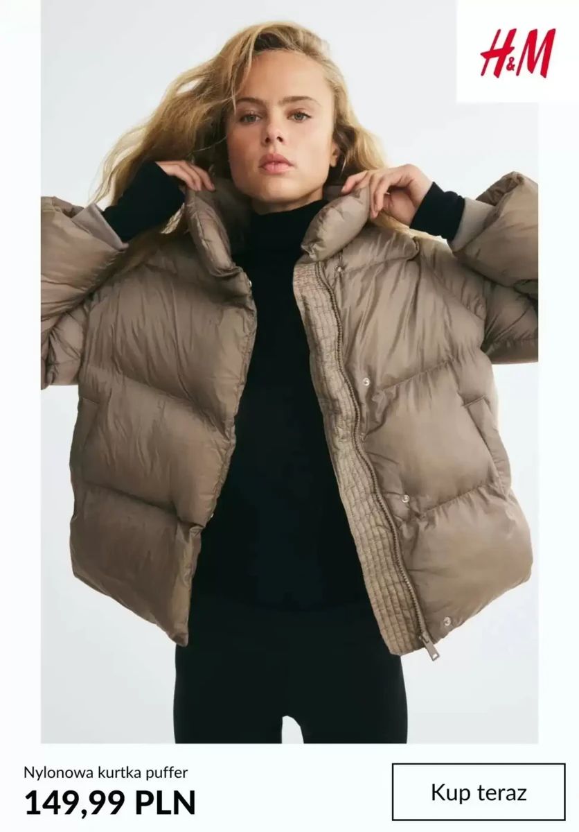 Gazetka H&M, strona 9 z 10