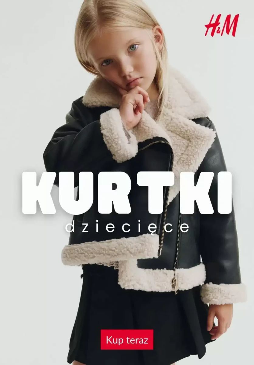Gazetka H&M, strona 1 z 10