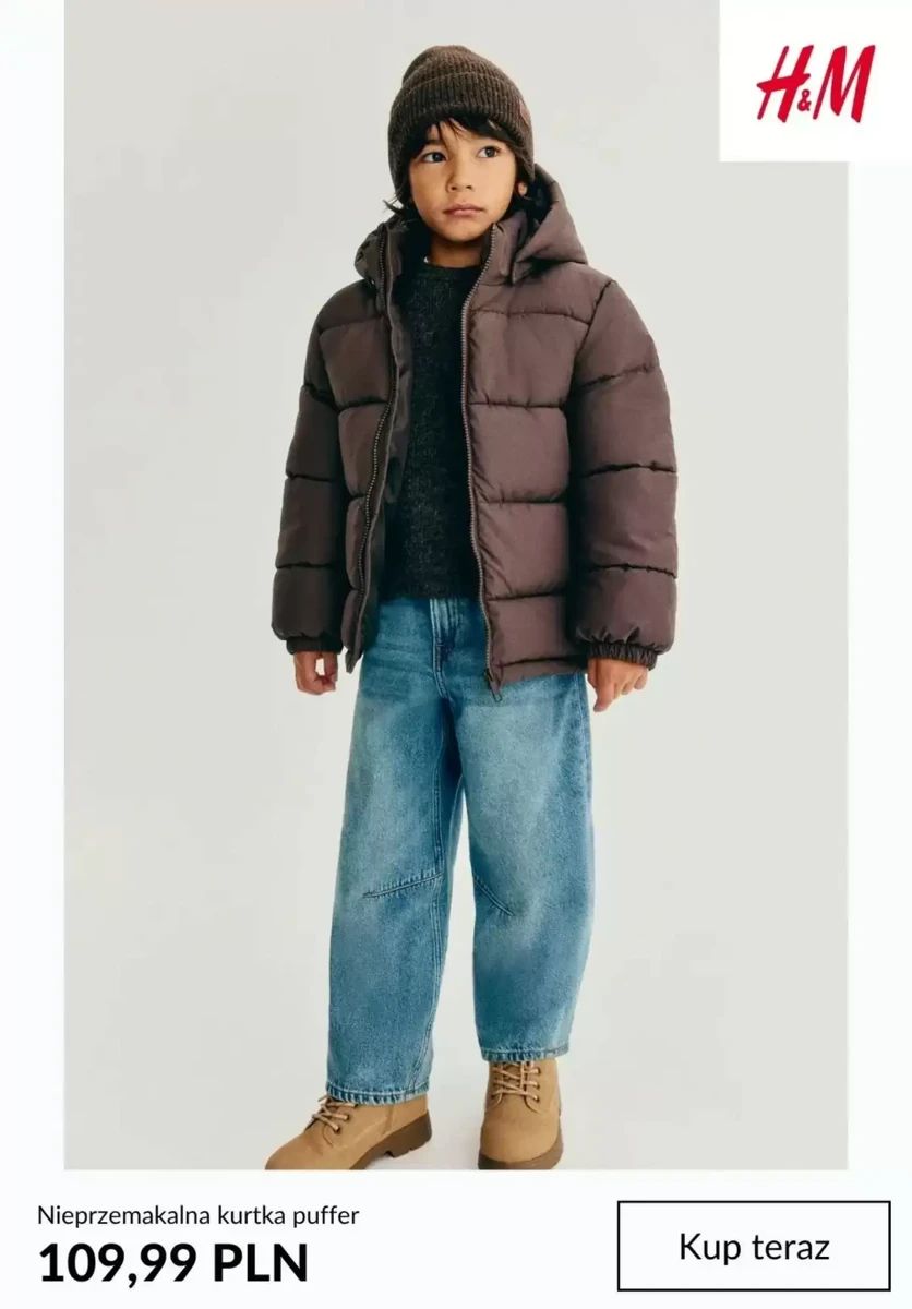 Gazetka H&M, strona 3 z 10