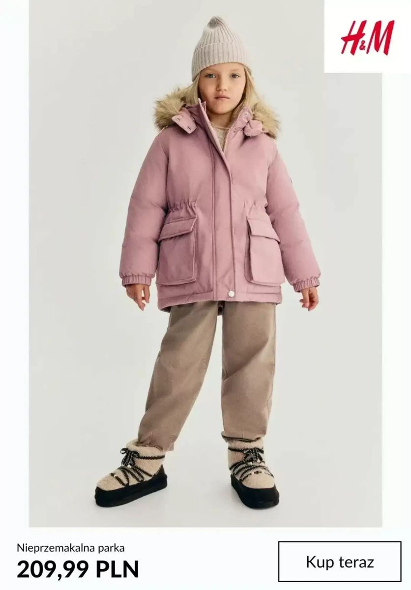 Gazetka H&M, strona 4 z 10