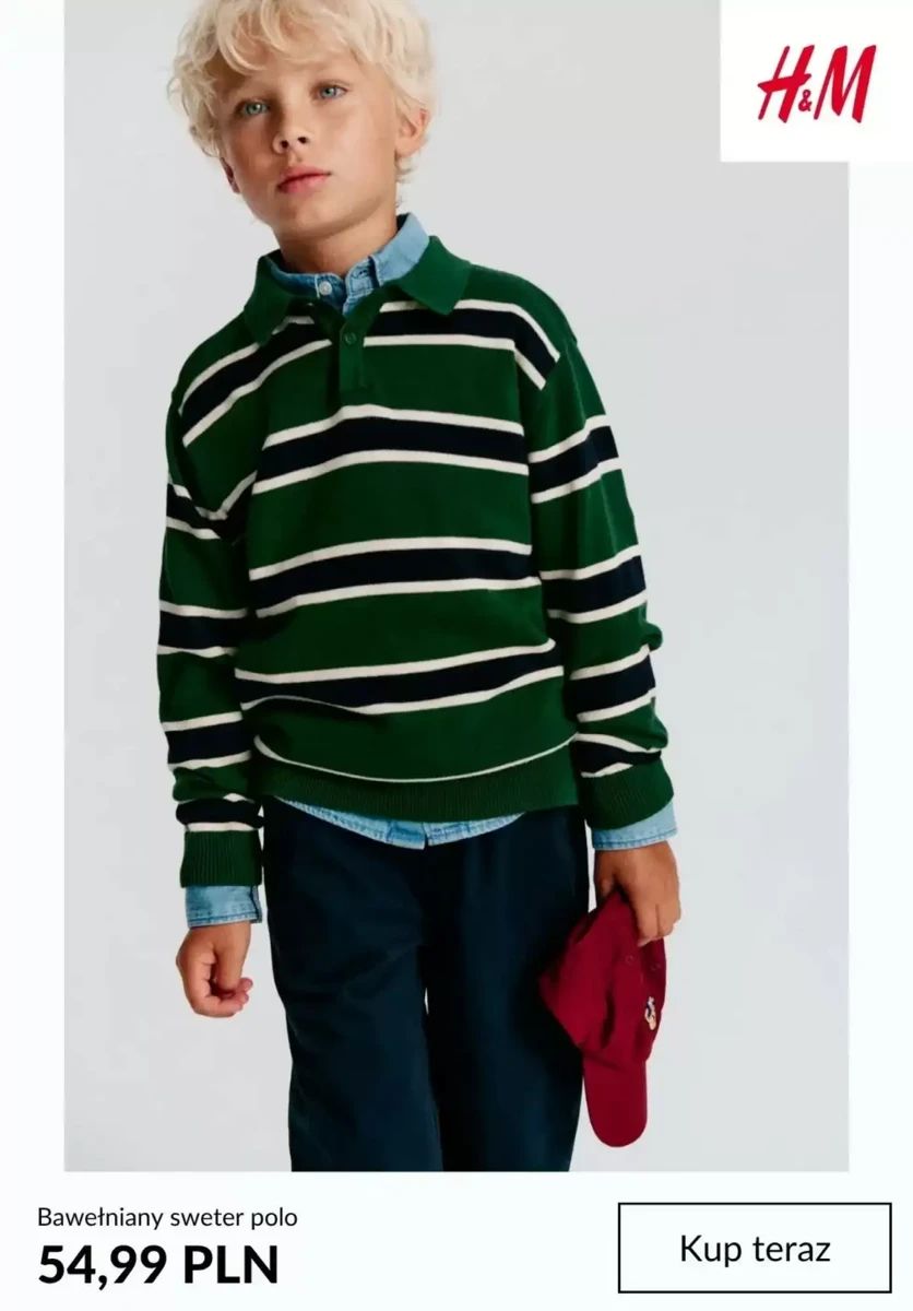 Gazetka H&M, strona 4 z 10