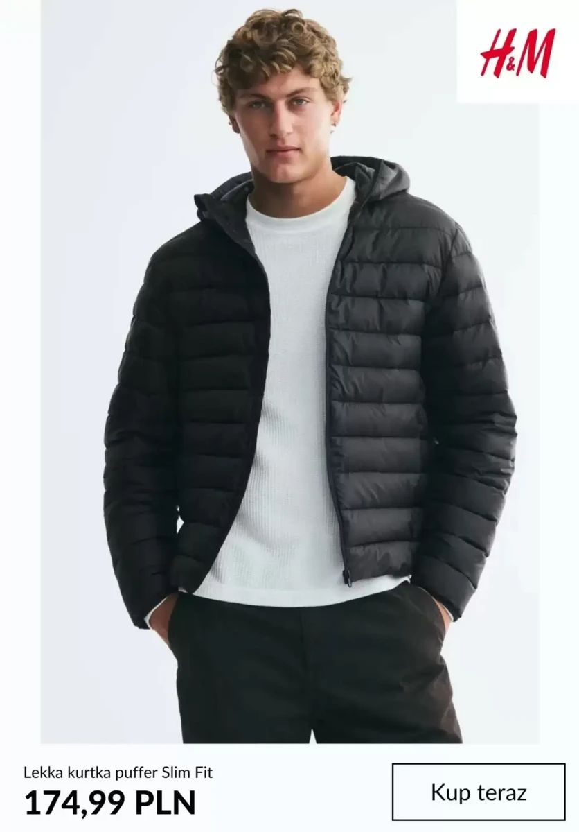 Gazetka H&M, strona 2 z 10