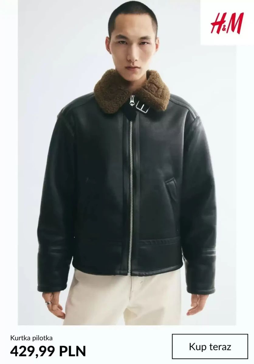 Gazetka H&M, strona 3 z 10