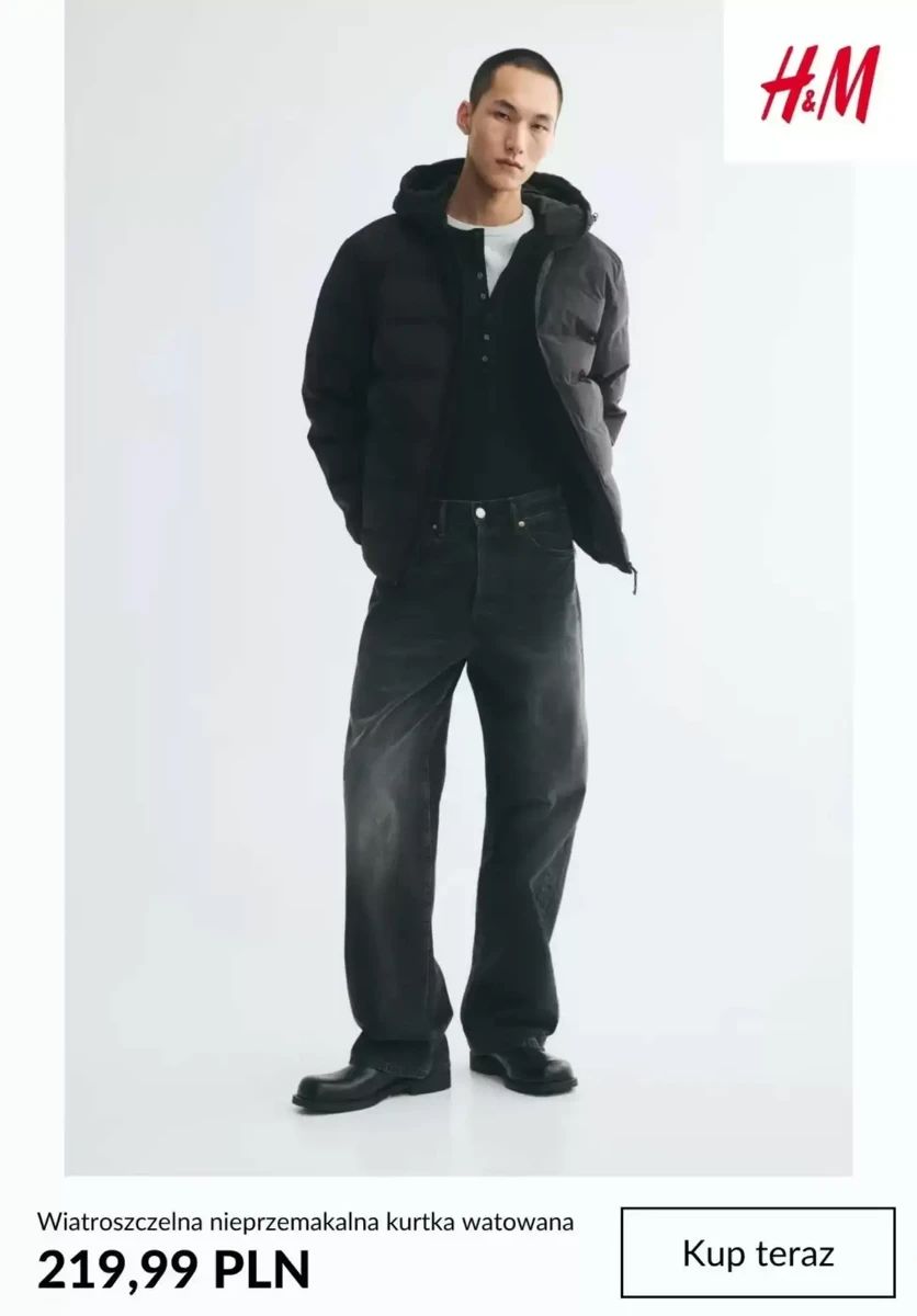 Gazetka H&M, strona 4 z 10
