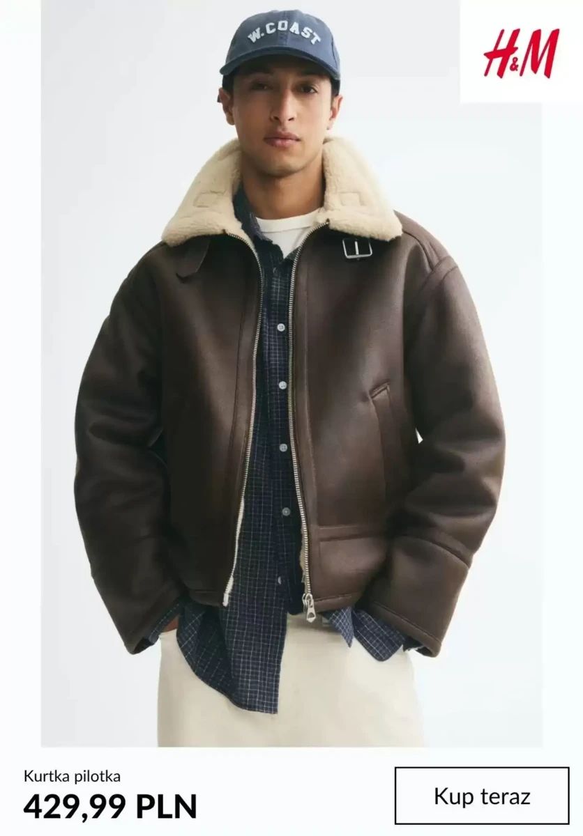 Gazetka H&M, strona 6 z 10