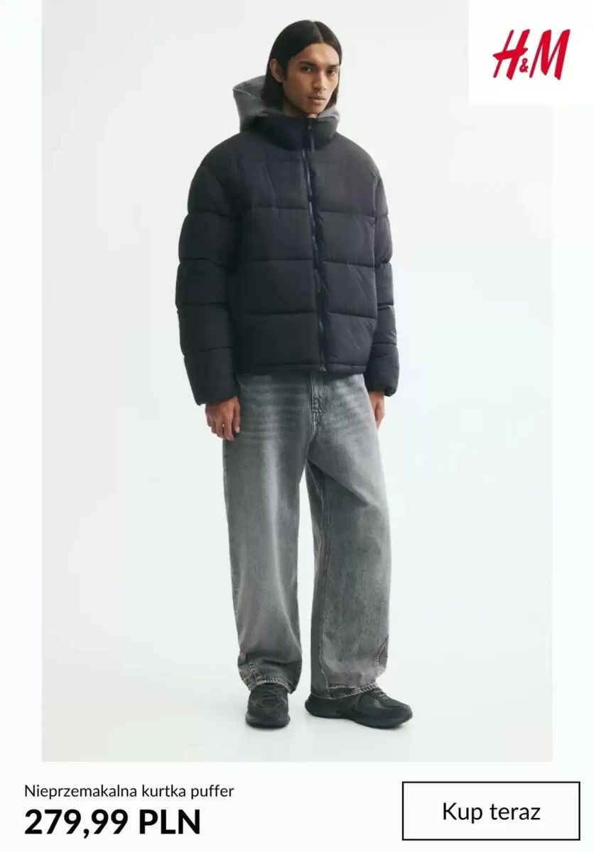 Gazetka H&M, strona 8 z 10