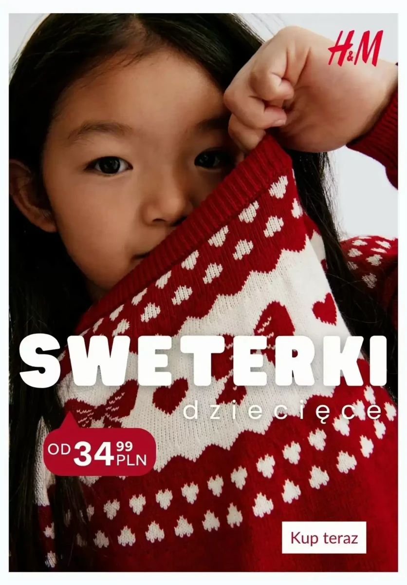Gazetka H&M, strona 1 z 10