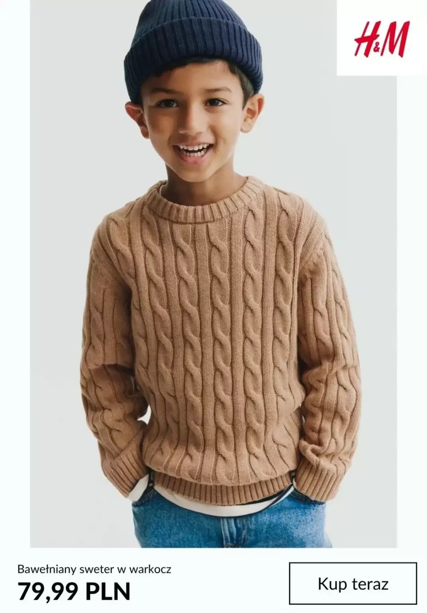 Gazetka H&M, strona 4 z 10