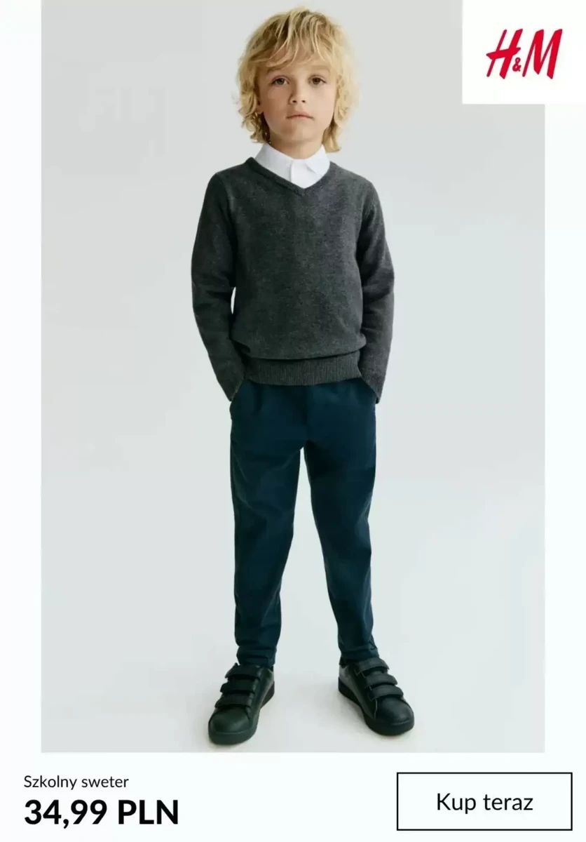 Gazetka H&M, strona 5 z 10