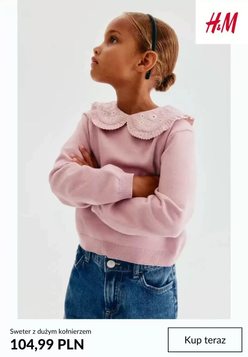 Gazetka H&M, strona 8 z 10
