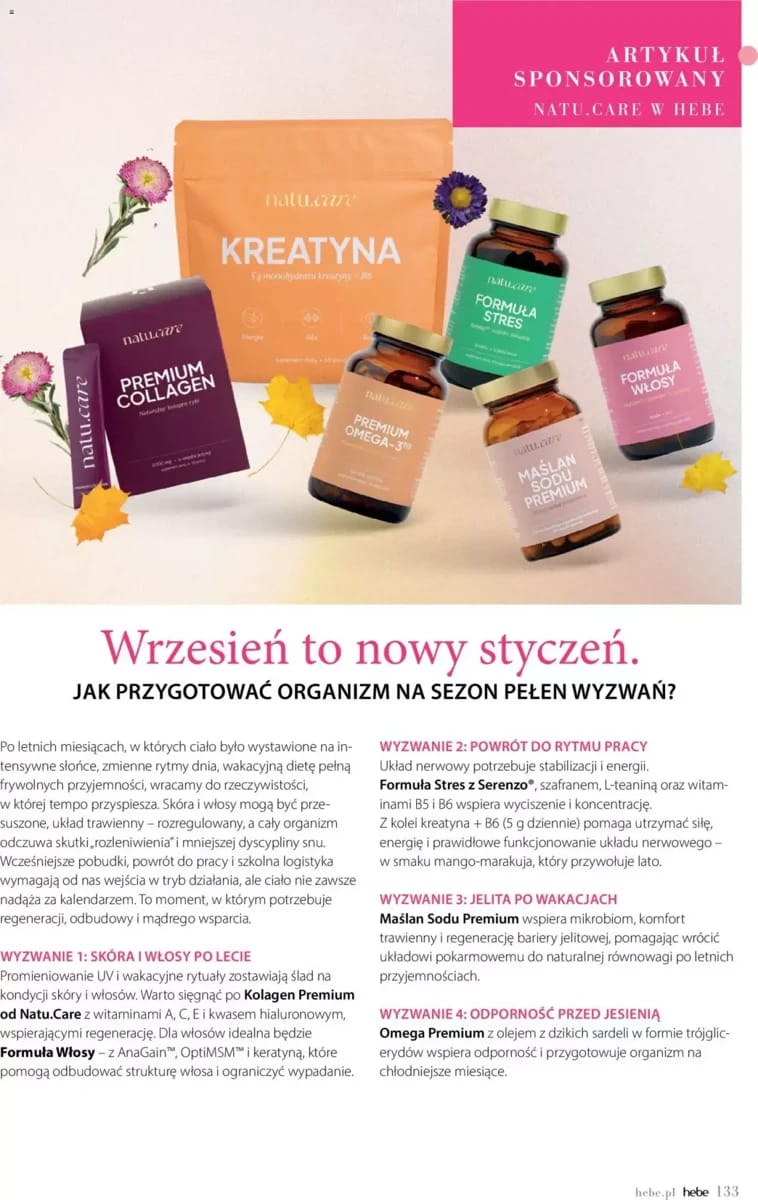 Gazetka Hebe, strona 133 z 164