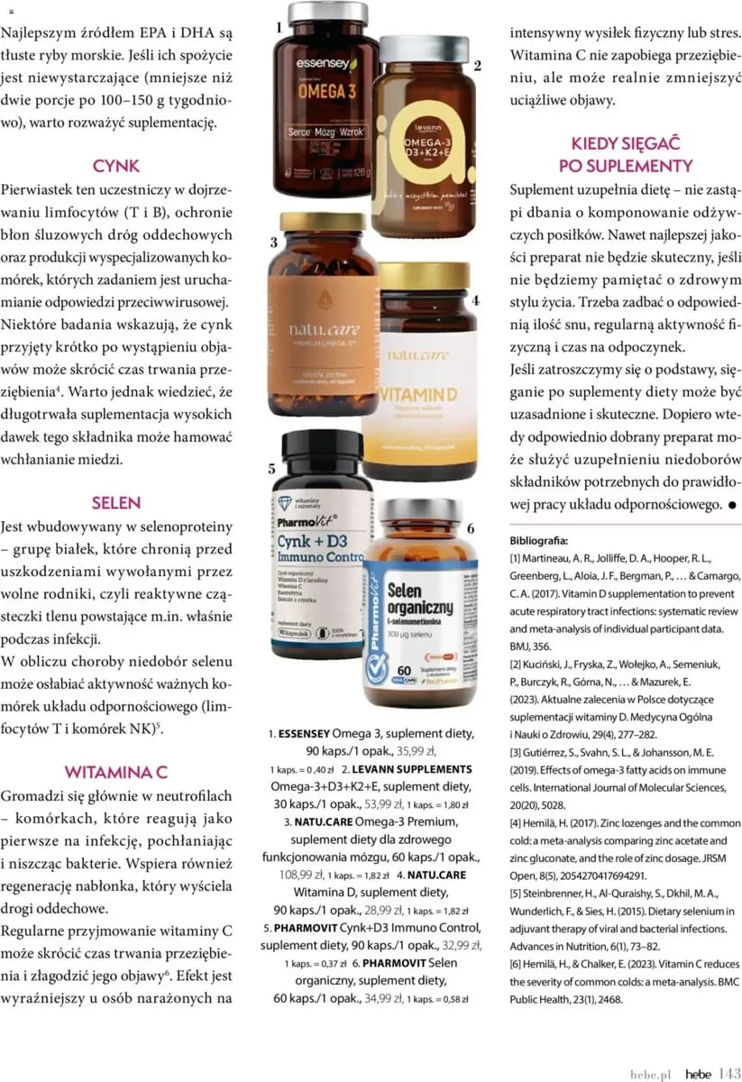 Gazetka Hebe, strona 143 z 164