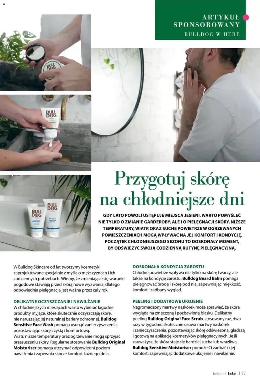 Gazetka Hebe, strona 147 z 164