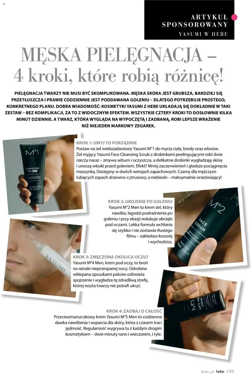 Gazetka Hebe, strona 149 z 164
