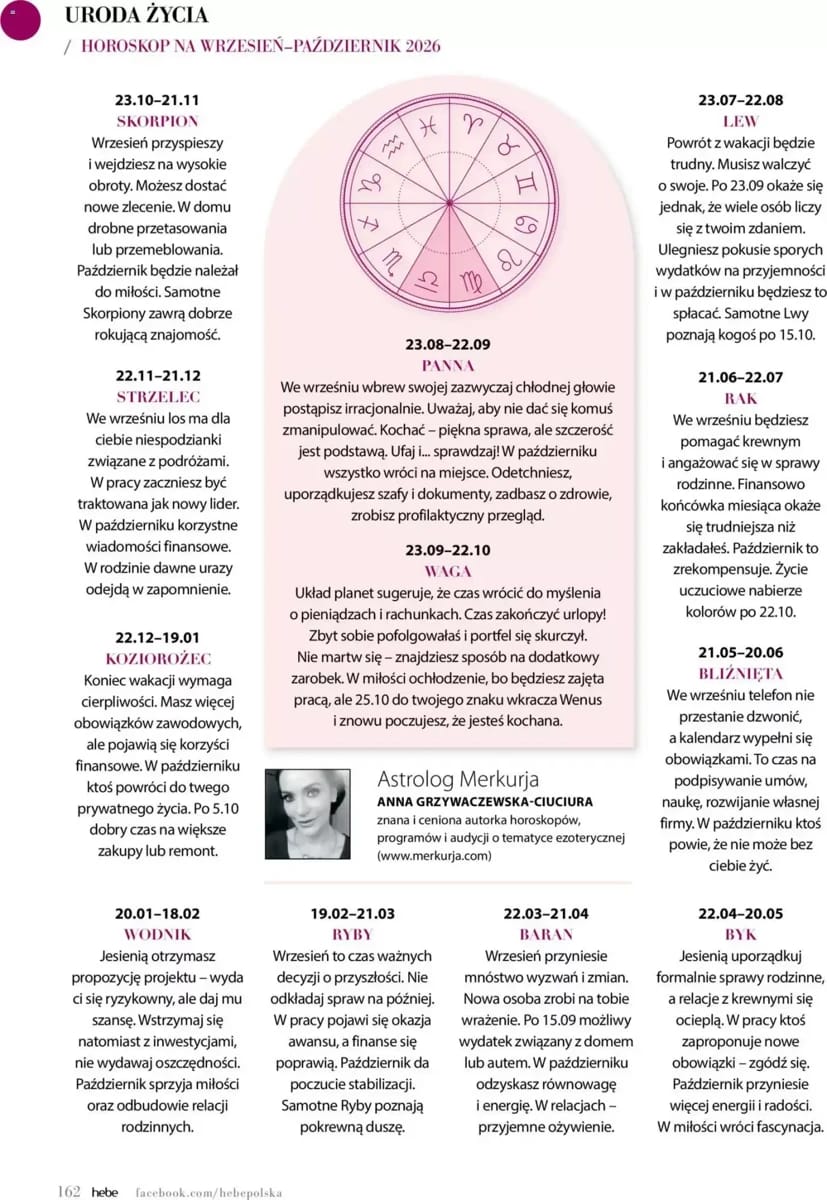 Gazetka Hebe, strona 162 z 164