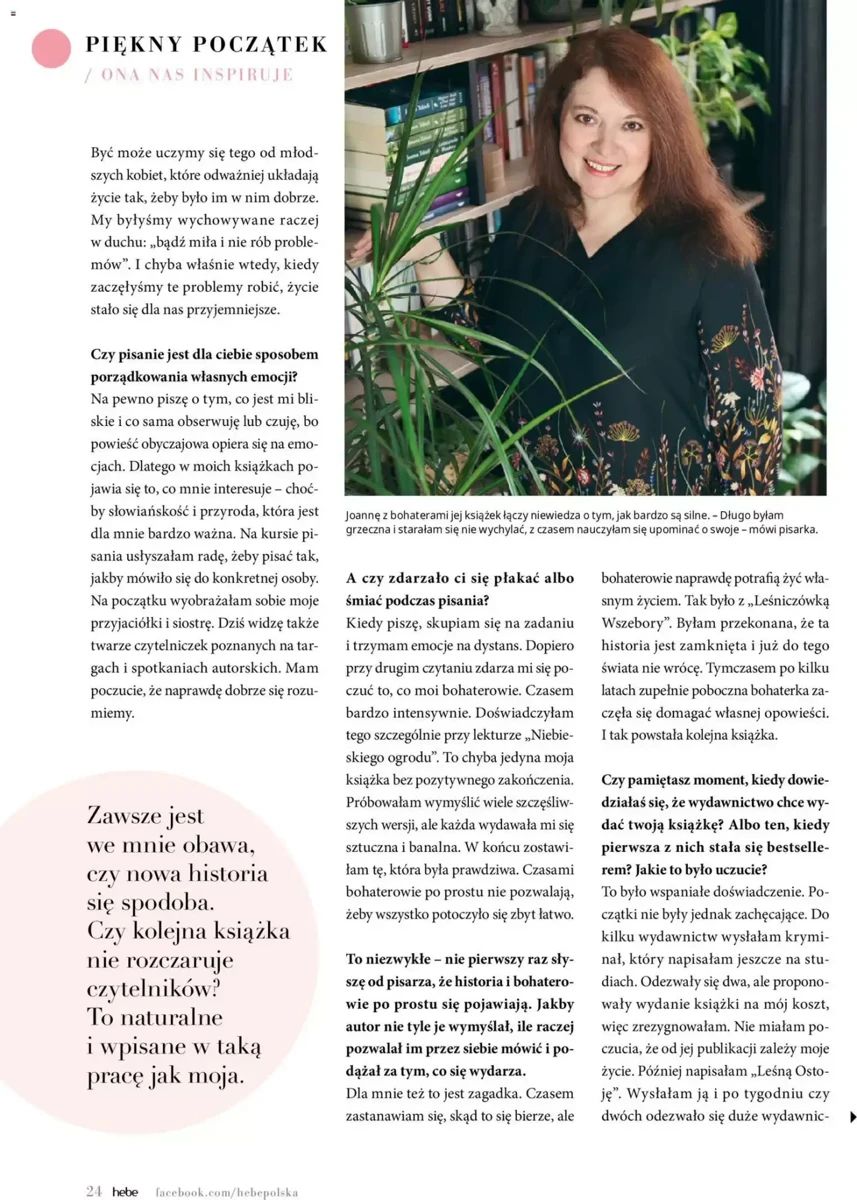 Gazetka Hebe, strona 24 z 164