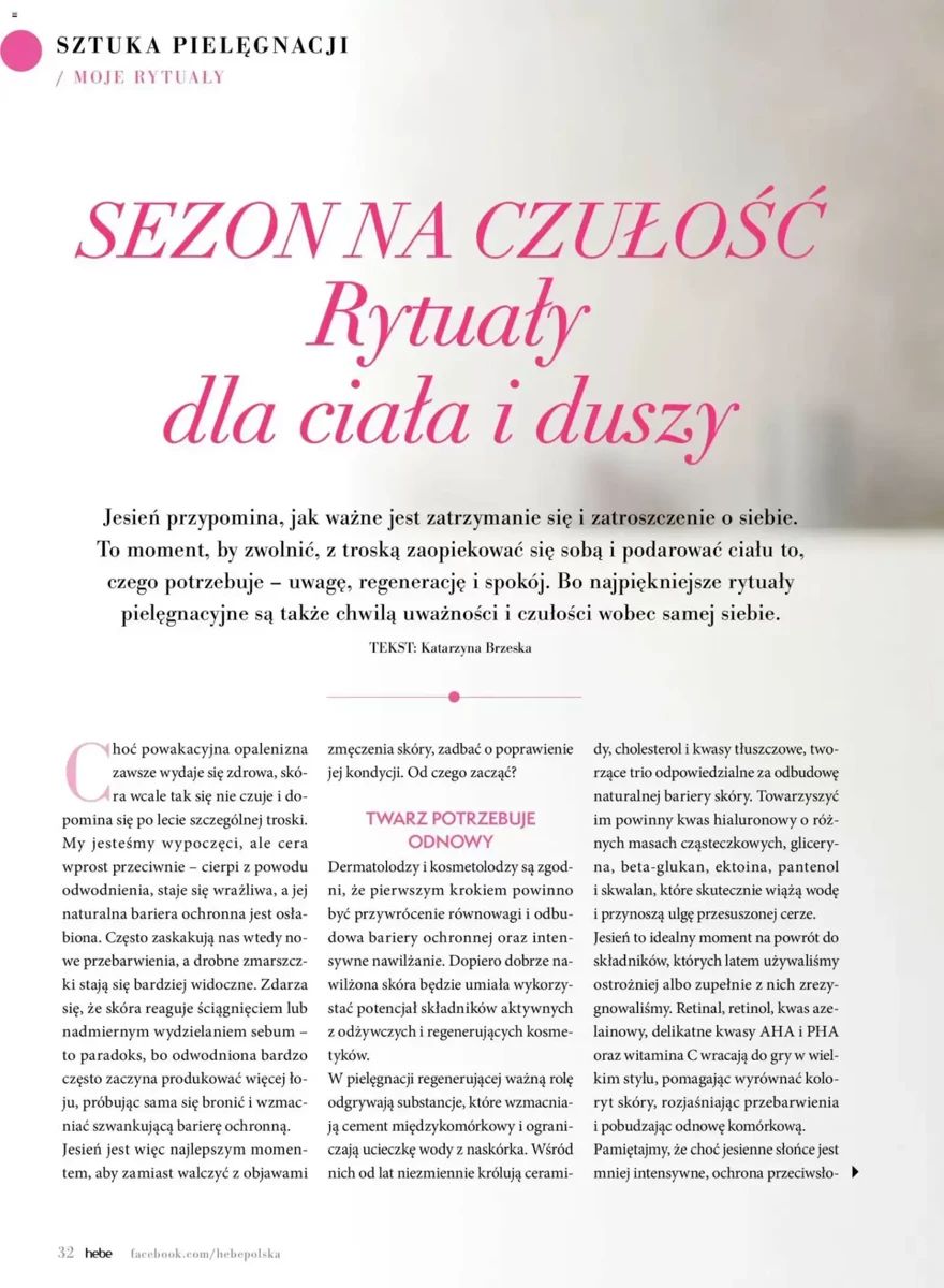 Gazetka Hebe, strona 32 z 164