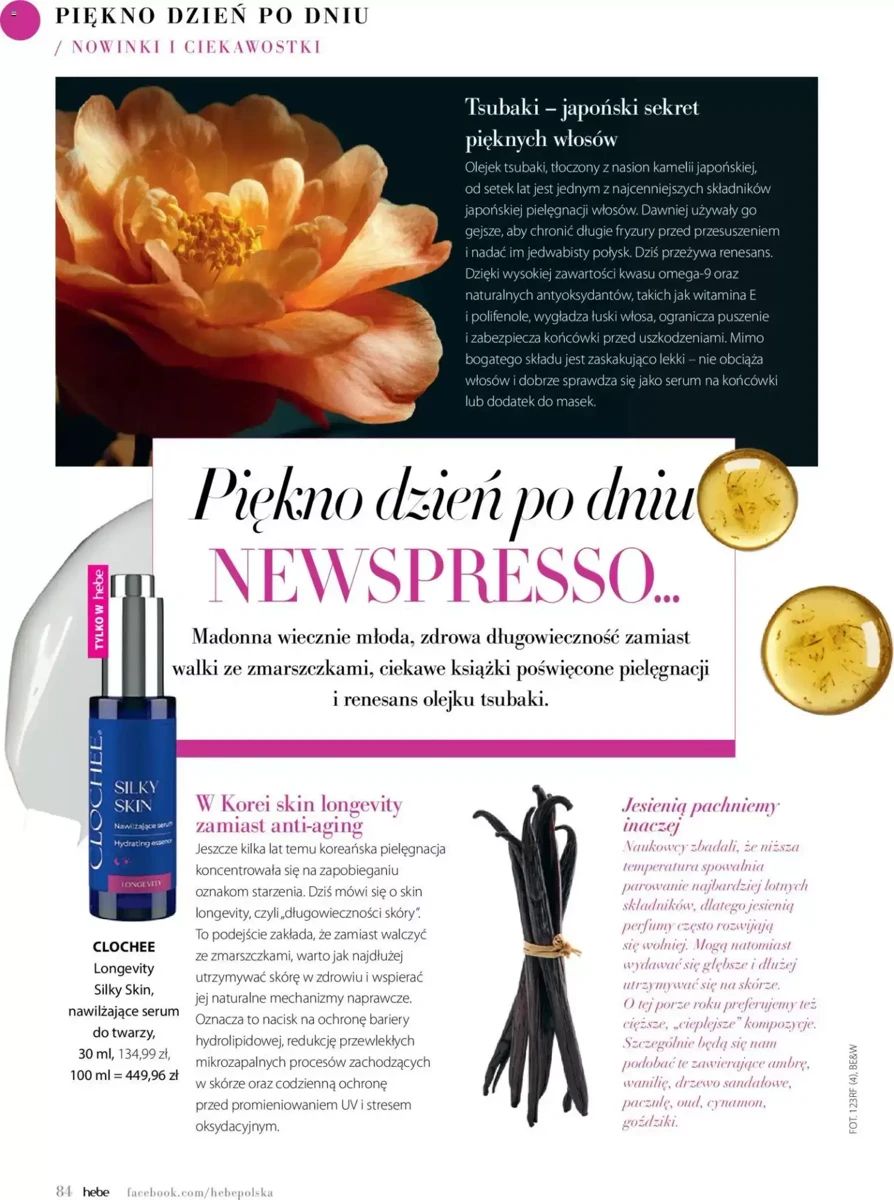 Gazetka Hebe, strona 84 z 164