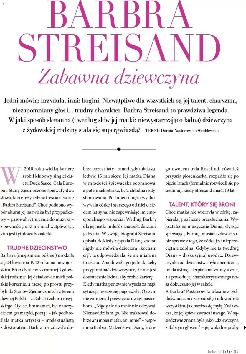 Gazetka Hebe, strona 87 z 164
