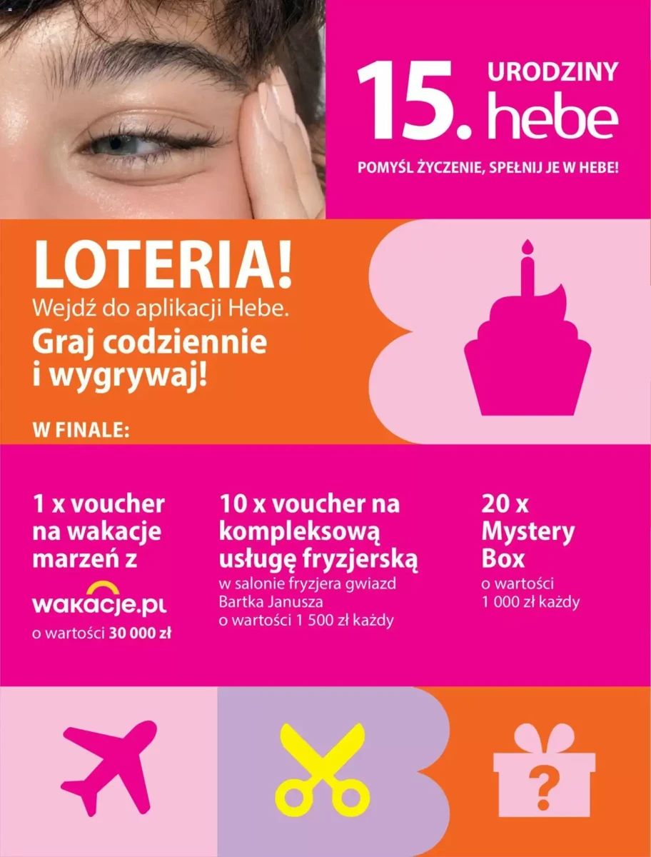 Gazetka Hebe, strona 94 z 164
